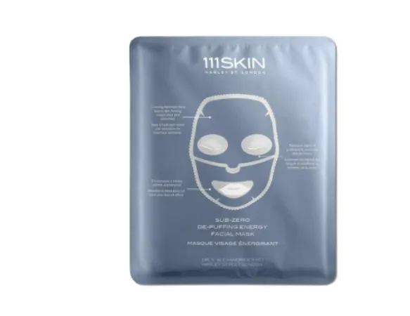 111SKIN Earrings CRYODEPUFFING ENERGY FACIAL MASK