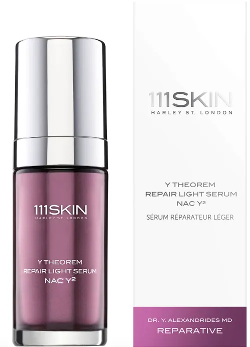 111SKIN Earrings Y Theorem Repair Serum NAC Y2