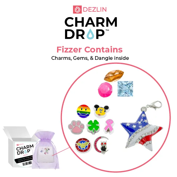 BATH0004AIRFORCE Charm Necklaces Charm Drop Air Force