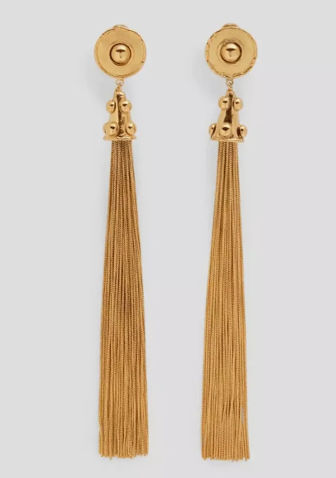 Earring Pompon XXL Sylvia Toledano Earrings