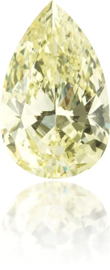 Earrings Natural Yellow Diamond Pear Shape 524 ct Polished Langerman Diamonds Earrings Natural Yellow Diamond Pear Shape 524 ct Polished Langerman Diamonds