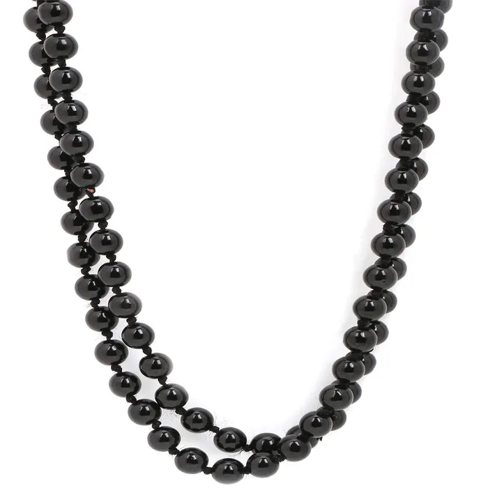 Earrings Yellow Chimes Yellow Chimes Latest Fashion Pearl Multilayer Long Necklace for Women Girls Black Earrings Yellow Chimes Yellow Chimes Latest Fashion Pearl Multilayer Long Necklace for Women Girls Black
