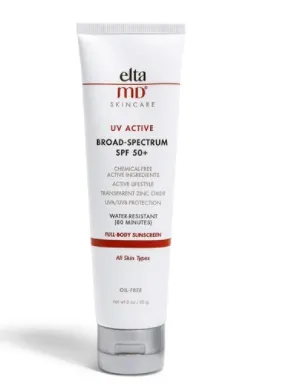 Elta MD Earrings UV Active BroadSpectrum SPF 50