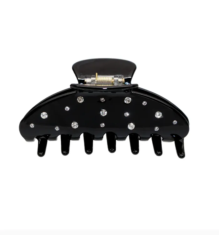 emi jay Earrings BIG EFFING CLIP IN TINSELTOWN