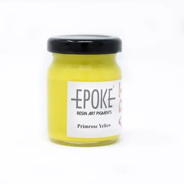 Epoke Earrings Primerose Yellow Opaque EPOKE Art Pigment Paste 75g