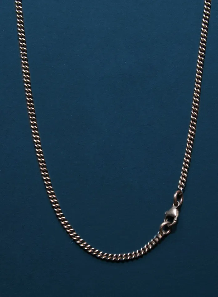 Necklaces Guardian Angel and St Michael Sterling Silver Medal Necklace for Men WE ARE ALL SMITH