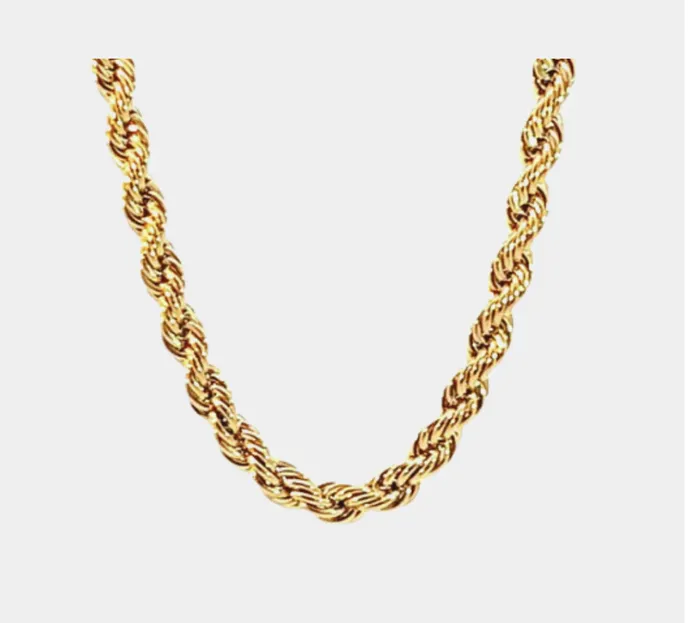 Necklaces VINTAGE XL CELINE NECKLACE JORDAN ROAD