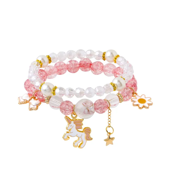 Yellow Chimes Earrings Melbees by Yellow Chimes Bracelet for Kids and Girls Charm Bracelets Kids and Girls Multi layered Unicorn Charm Bracelet Birthday Gift For Kids and Girls Yellow Chimes Earrings Melbees by Yellow Chimes Bracelet for Kids and Girls Charm Bracelets Kids and Girls Multi layered Unicorn Charm Bracelet Birthday Gift For Kids and Girls