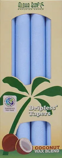 Aloha Bay Necklaces 9 Taper Candle Assorted Colors