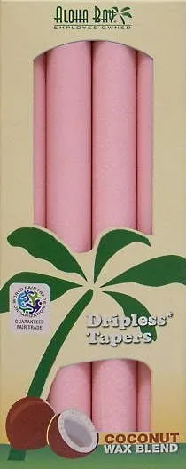 Aloha Bay Necklaces 9 Taper Candle Assorted Colors