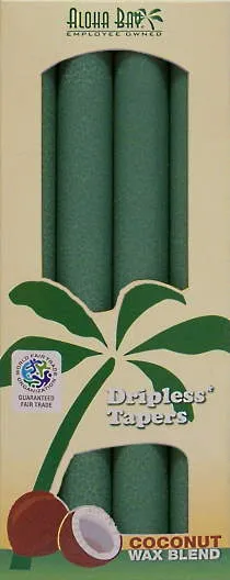 Aloha Bay Necklaces 9 Taper Candle Assorted Colors