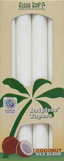 Aloha Bay Necklaces 9 Taper Candle Assorted Colors