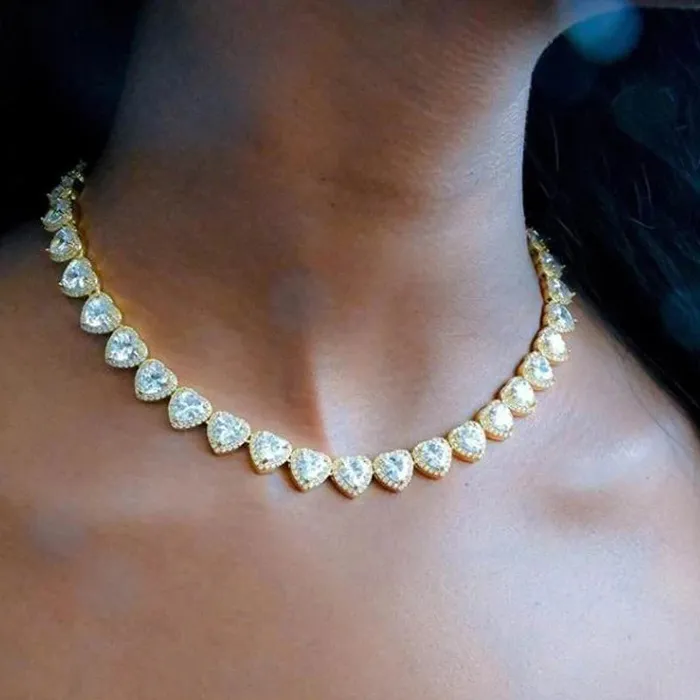 BBYKUTE Kute Lover Necklace Necklaces