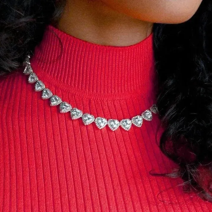 BBYKUTE Kute Lover Necklace Necklaces