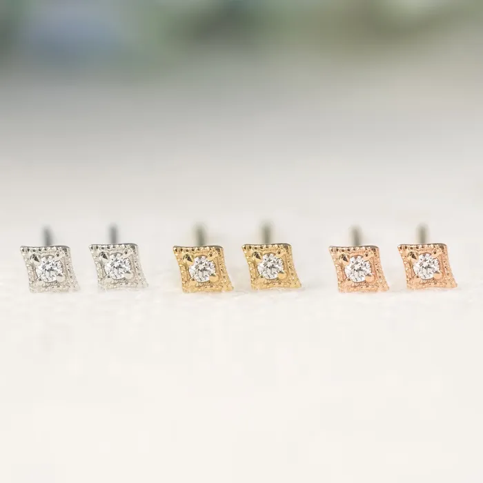 Birthstone Star Stud Earrings Envero Jewelry Earrings Birthstone Star Stud Earrings Envero Jewelry Earrings