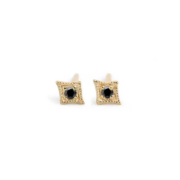 Birthstone Star Stud Earrings Envero Jewelry Earrings Birthstone Star Stud Earrings Envero Jewelry Earrings