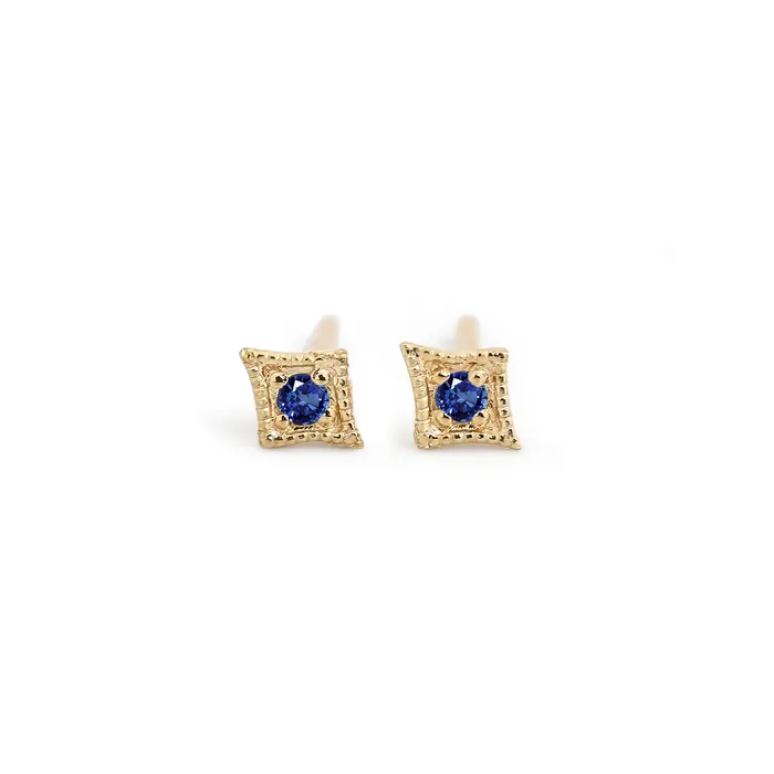 Birthstone Star Stud Earrings Envero Jewelry Earrings Birthstone Star Stud Earrings Envero Jewelry Earrings