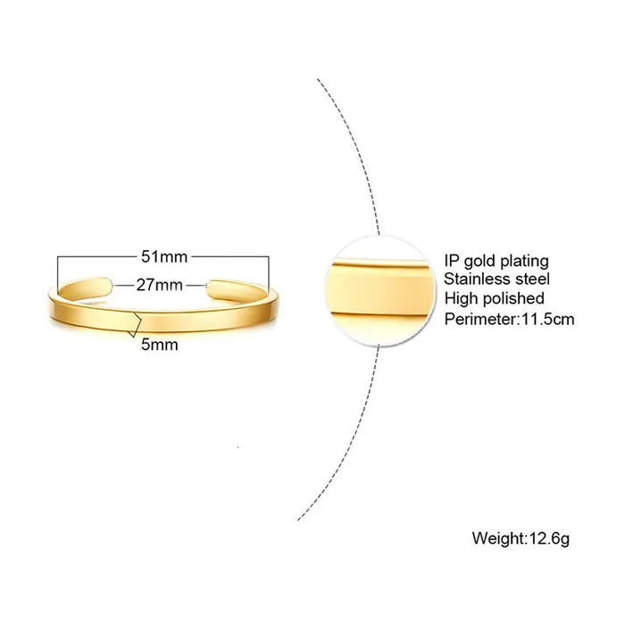 Bracelets Juzan Jewelry Children Cuff Bracelet Cuff Bangle