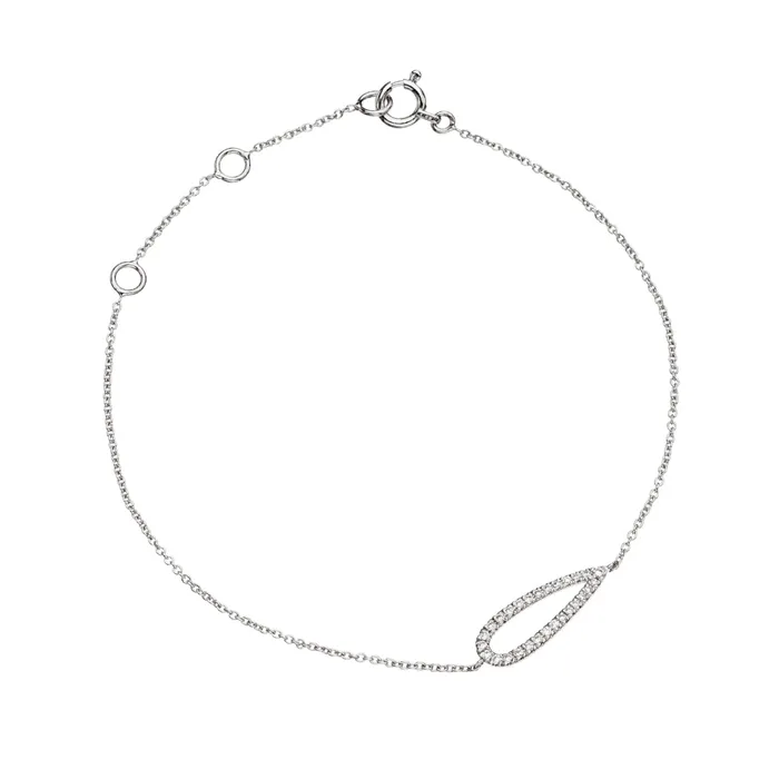 Bracelets The Private Room Fine Jewelry Diamond Drop Bracelet