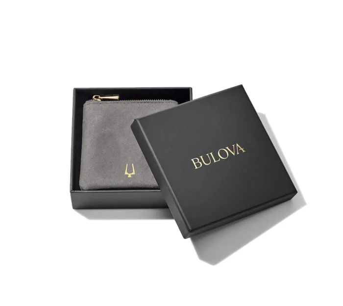 BULOVA Necklaces BULOVA PRECISIONIST LAPIS PENDANT WITH CHAIN J96N008 BULOVA Necklaces BULOVA PRECISIONIST LAPIS PENDANT WITH CHAIN J96N008