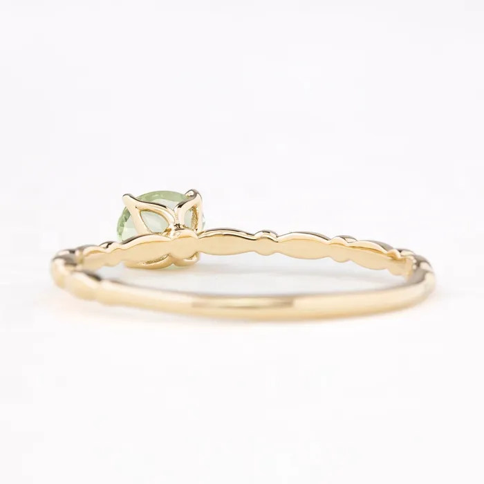 Candy Ring 045ct Blue Montana Sapphire Envero Jewelry Rings Candy Ring 045ct Blue Montana Sapphire Envero Jewelry Rings