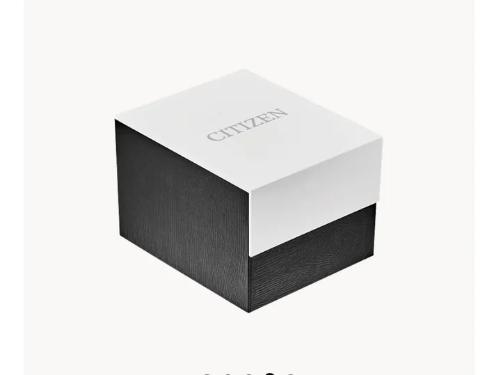 CITIZENEco Drive Peyten Gold Metal GtsBM753254P CITIZEN PreStyled Sets