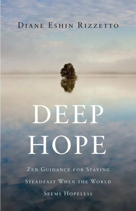 Deep Hope Zen Guidance for Staying Steadfast Microcosm Publishing Distribution Earrings Deep Hope Zen Guidance for Staying Steadfast Microcosm Publishing Distribution Earrings