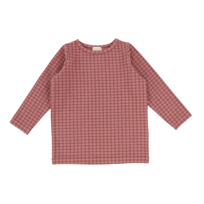 Earrings Analogie Checked Tee Rose Analogie