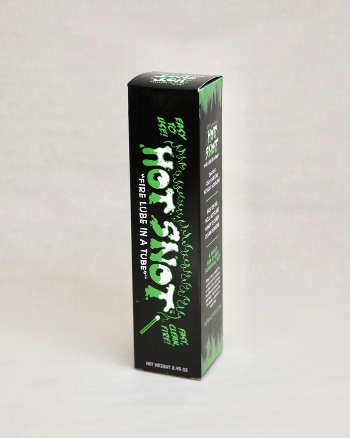 Earrings BattlBox Hot Snot Fire Lube Starter