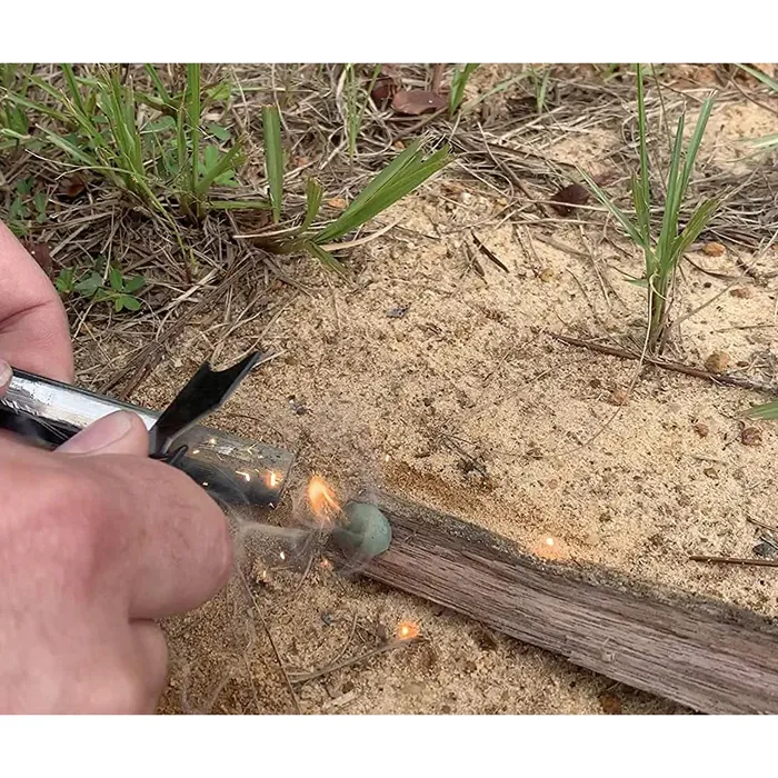 Earrings BattlBox Hot Snot Fire Lube Starter