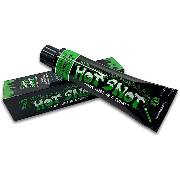 Earrings BattlBox Hot Snot Fire Lube Starter