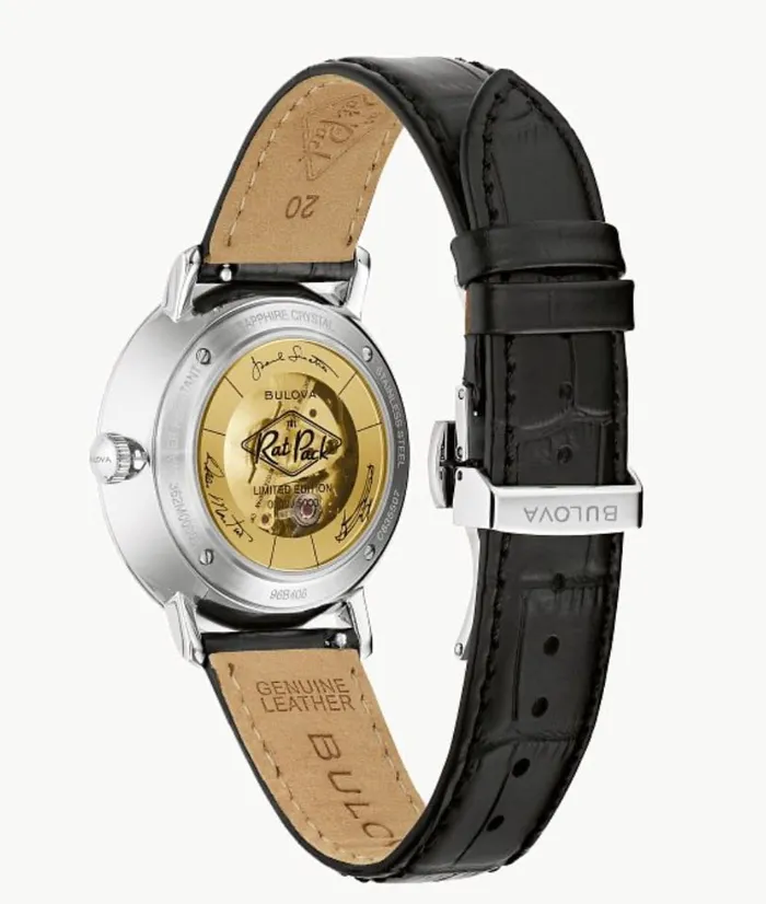 Earrings BULOVA BULOVA RAT PACK LIMITED EDITION 96B406
