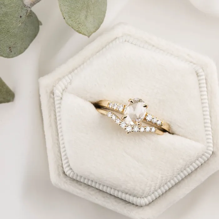 Earrings Envero Jewelry Gianna Setting Mid Size Earrings Envero Jewelry Gianna Setting Mid Size