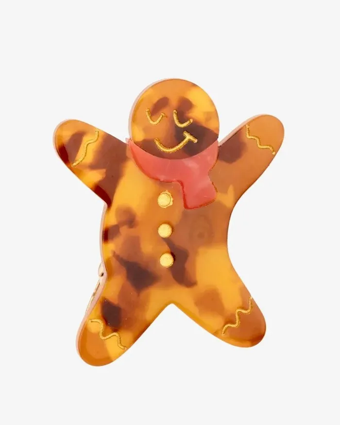 Earrings GINGERBREAD BARRETTE Cou Cou Suzette