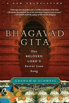 Earrings Ingram Bhagavad Gita
