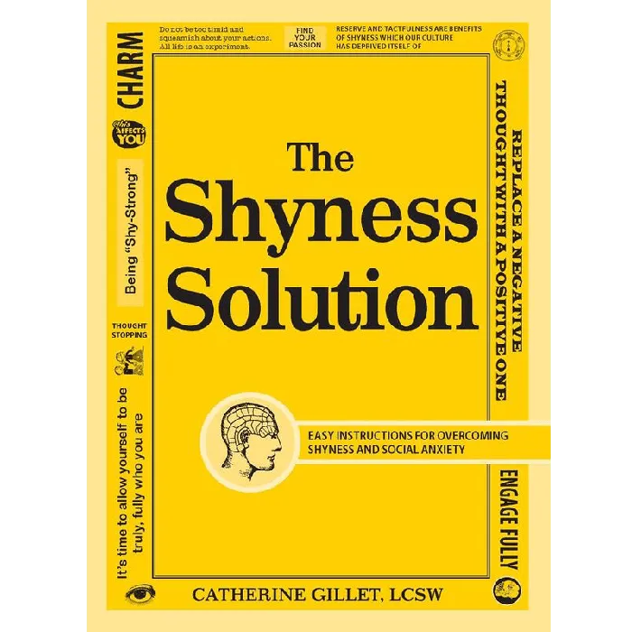 Earrings Microcosm Publishing Distribution Shyness Solution