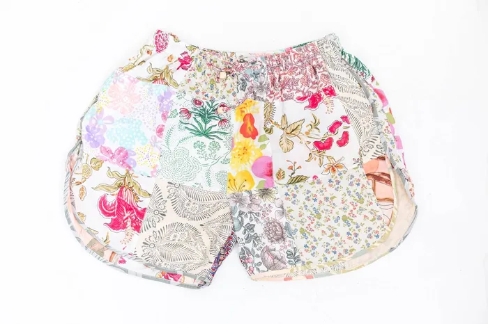 Earrings Rahabs Rope Patches of Spring Cotton Shorts