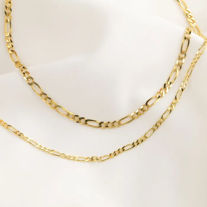 Envero Figaro chain Necklaces