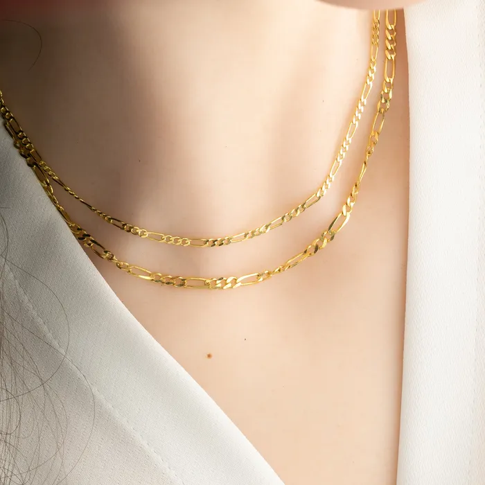 Envero Figaro chain Necklaces