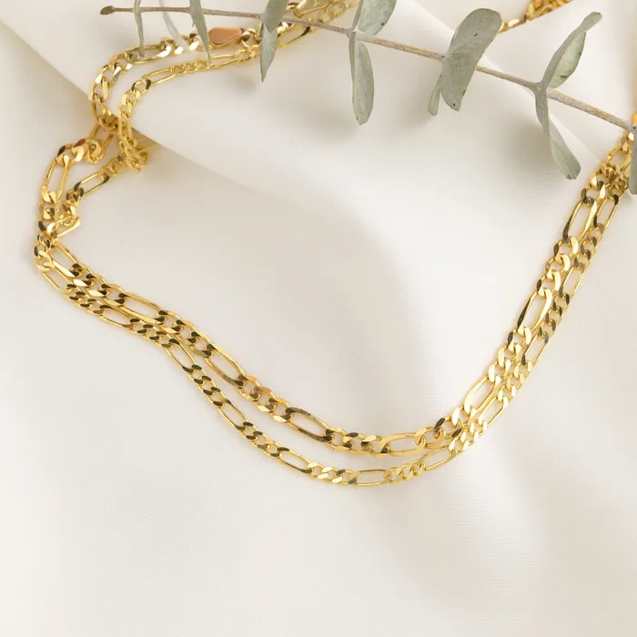 Envero Figaro chain Necklaces