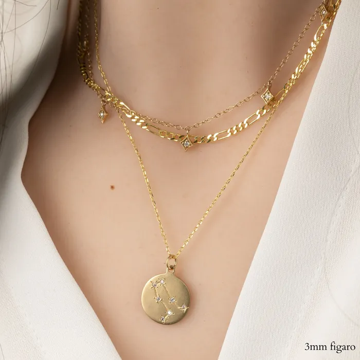Envero Figaro chain Necklaces