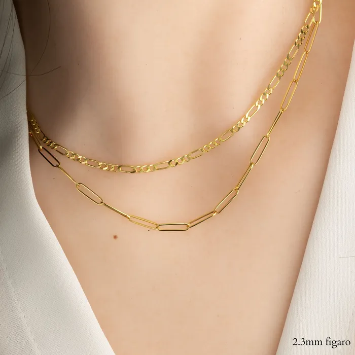 Envero Figaro chain Necklaces