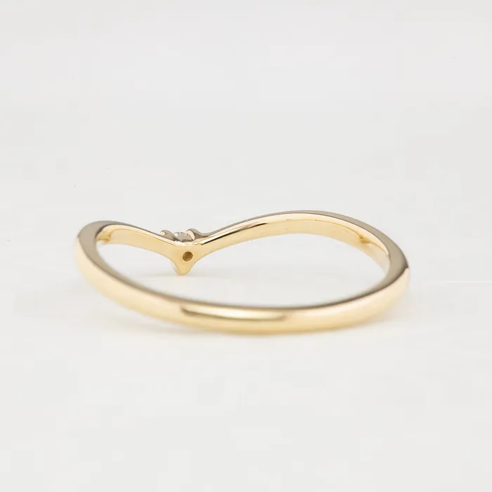 Envero Jewelry Aster Chevron Petite Ring Rings Envero Jewelry Aster Chevron Petite Ring Rings