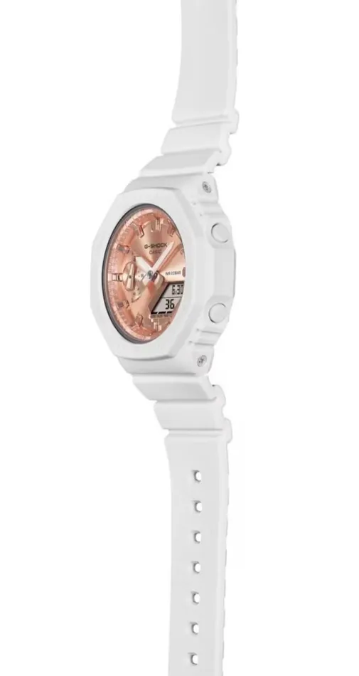 GSHOCK Earrings GSHOCK ANALOGDIGITAL WOMEN GMAS2100MD7A
