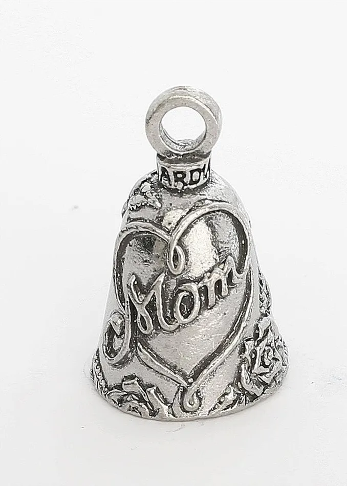 Guardian Bell Mom Bell Earrings