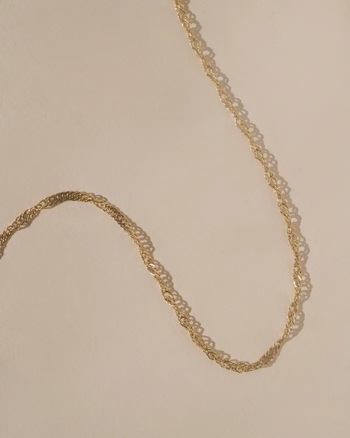 Halyard Necklace Mountainside Jewelry Necklaces
