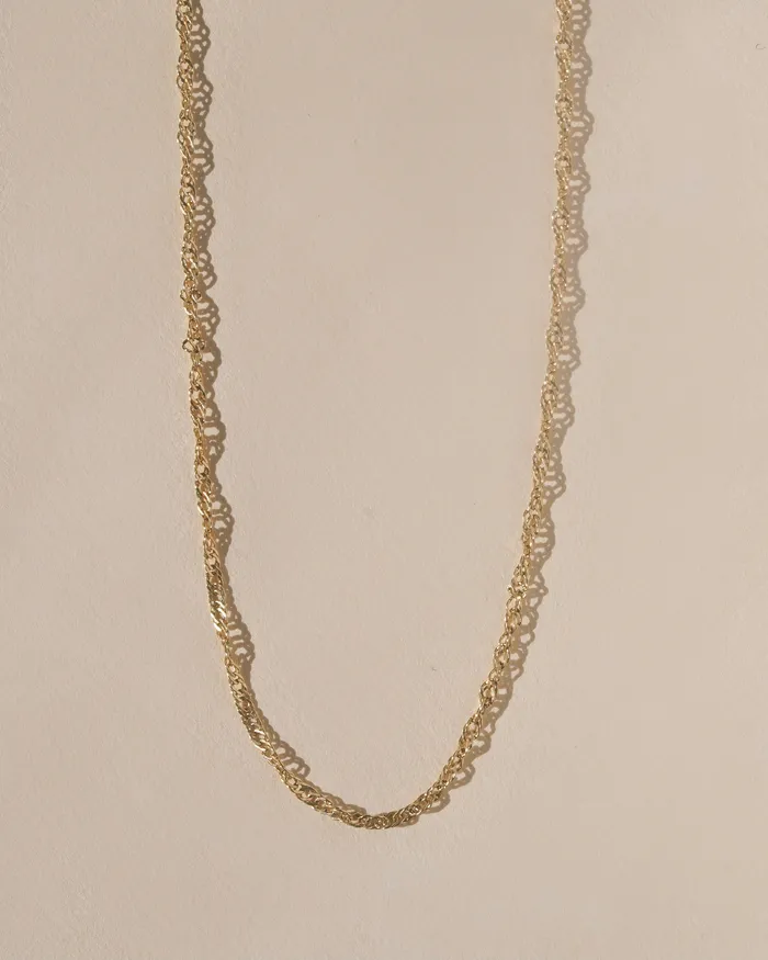 Halyard Necklace Mountainside Jewelry Necklaces