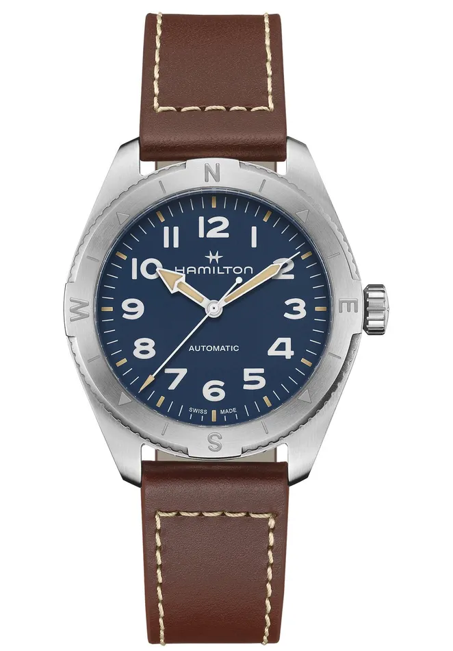 HAMILTON Earrings HamiltonKHAKI FIELD EXPEDITION AUTO Automatic 41mm H70315540 HAMILTON Earrings HamiltonKHAKI FIELD EXPEDITION AUTO Automatic 41mm H70315540