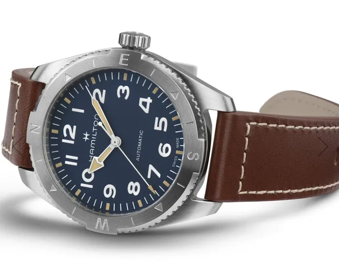 HAMILTON Earrings HamiltonKHAKI FIELD EXPEDITION AUTO Automatic 41mm H70315540