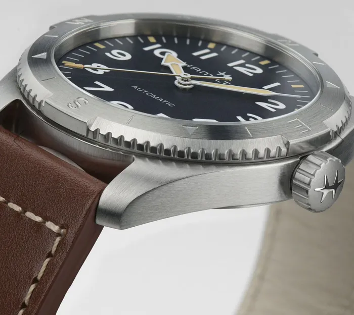 HAMILTON Earrings HamiltonKHAKI FIELD EXPEDITION AUTO Automatic 41mm H70315540